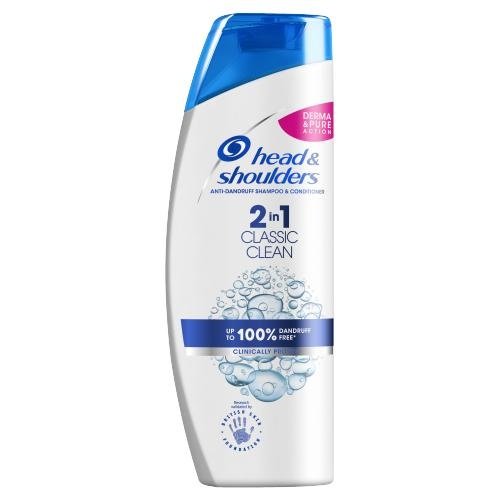 Head & Shoulders Head & Shoulders Classic Clean - 2 In 1 Shampoo 450ml Head & Shoulders Head & Shoulders Classic Clean - 2 In 1 Shampoo 450ml