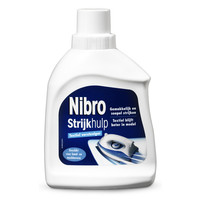 Nibro Strijkhulp - Textiel Versteviger 500ml