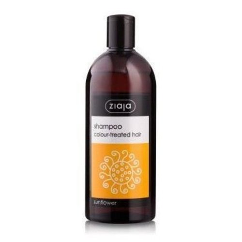 Ziaja Ziaja Sunflower Colour-Treated Hair - Shampoo 500ml