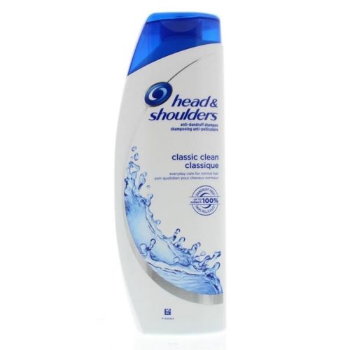 Head & Shoulders Head & Shoulders Classic Clean - Shampoo 400ml