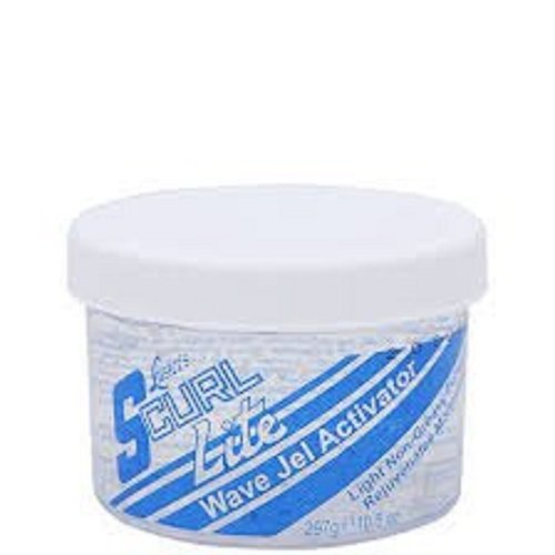 Luster's Scurl Scurl Lite - Curl & Wave Jel Activator 297g