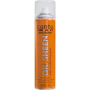 Cantu Cantu Oil Sheen - Sheen Spray 382ml