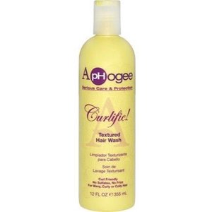 Aphogee Aphogee Curlific Textured - Hair Wash 355ml Aphogee Aphogee Curlific Textured - Hair Wash 355ml