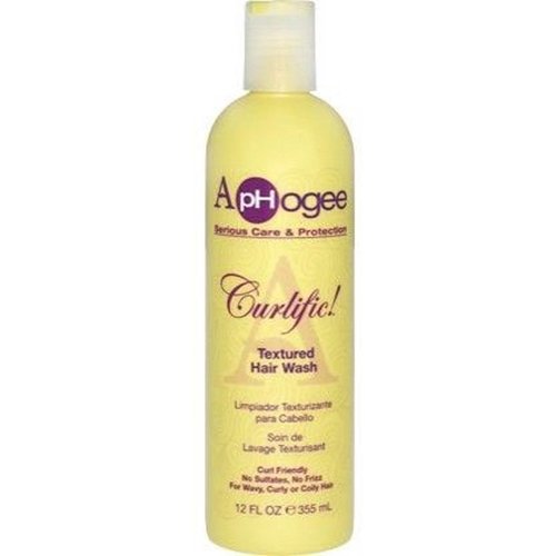 Aphogee Aphogee Curlific Textured - Hair Wash 355ml