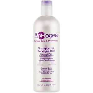 Aphogee Aphogee Serious Care & Protection - Shampoo For Damaged Hair 473ml Aphogee Aphogee Serious Care & Protection - Shampoo For Damaged Hair 473ml