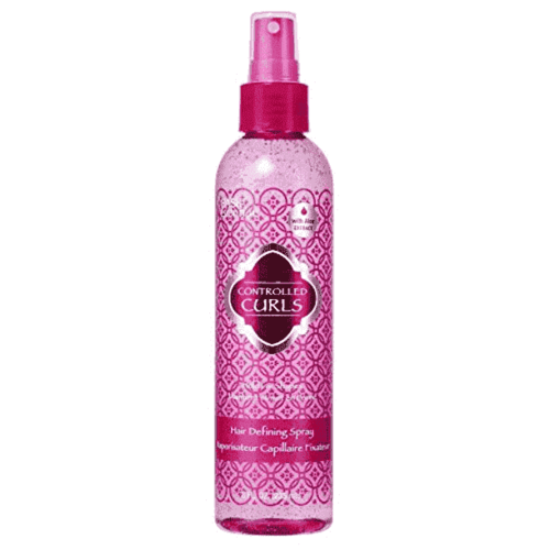Hask Hask Controlled Curls - Curl Defining Spray 235ml Hask Hask Controlled Curls - Curl Defining Spray 235ml