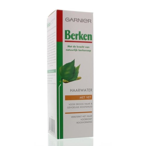 Garnier Garnier Berken Met Vet - Haarwater 250ml