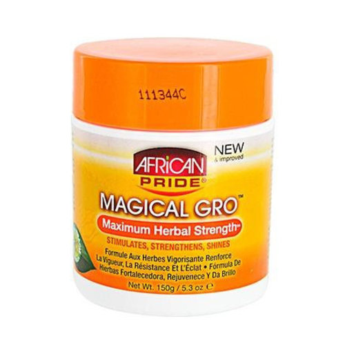 African Pride African Pride Maximum Herbal Strength - Magical Gro 150g