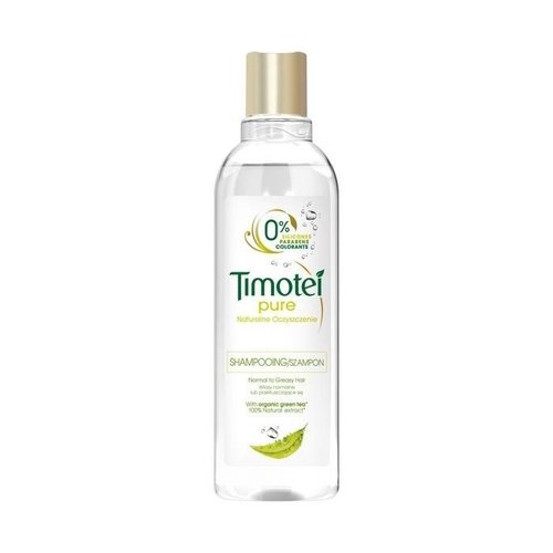 Timotei Timotei Pure - Shampoo 400ml Timotei Timotei Pure - Shampoo 400ml