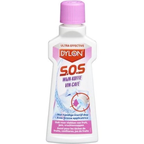 Dylon Dylon S.O.S Wijn-Koffie - Vlekverwijderaar 50ml Dylon Dylon S.O.S Wijn-Koffie - Vlekverwijderaar 50ml