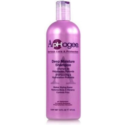 Aphogee Aphogee Serious Care & Protection - Deep Moisture Shampoo 473ml