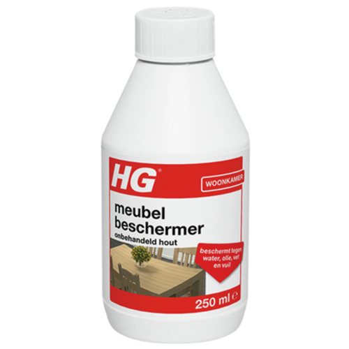 Hg Hg - Meubelbeschermer 250ml Hg Hg - Meubelbeschermer 250ml