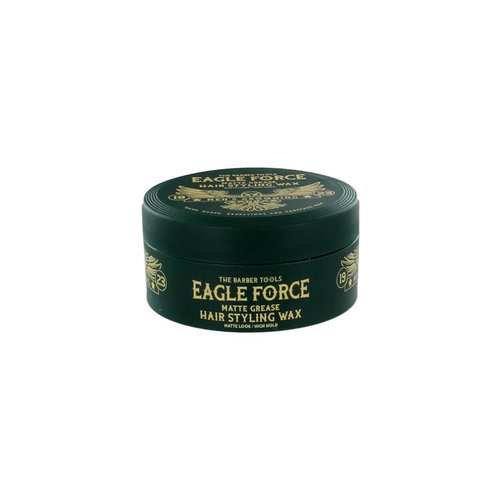 Eagle Force Eagle Force Groen Matte Grease - Haarwax 150ml