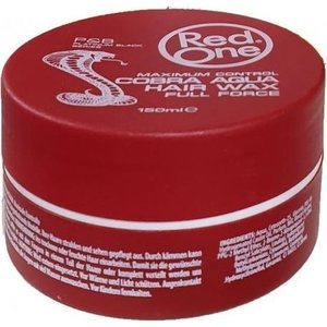 Red one Redone Cobra Aqua - Haarwax 150ml