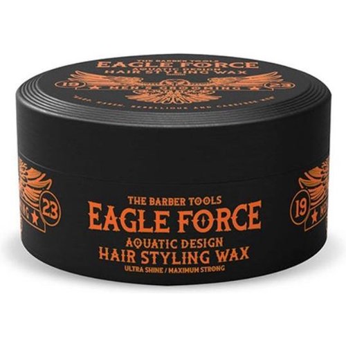 Eagle Force Eagle Force Oranje Aquatic Design - Haarwax 150ml