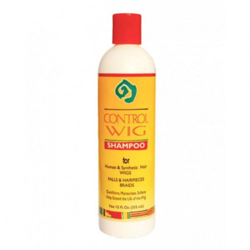 African Essence African Essence Control Wig - Shampoo 355ml