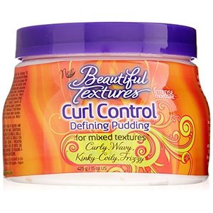 Beautiful Textures Beautiful Textures - Curl Control Defining Pudding 425g Beautiful Textures Beautiful Textures - Curl Control Defining Pudding 425g