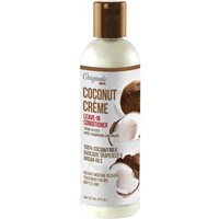 Africa's Best Originals Coconut Creme - Leave-In Conditioner 237ml