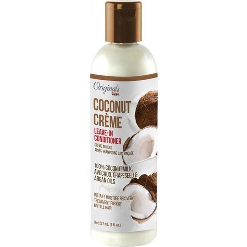 Africa's Best Africa's Best Originals Coconut Creme - Leave-In Conditioner 237ml