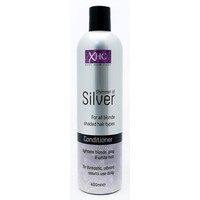 Xhc Silver Conditioner 400 Ml