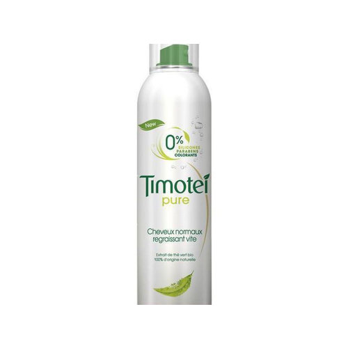 Timotei Timotei Pure - Droogshampoo 245ml Timotei Timotei Pure - Droogshampoo 245ml