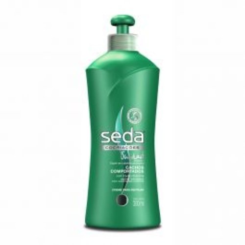 Seda Seda Cachos Definidos - Leave In Conditioner 300ml Seda Seda Cachos Definidos - Leave In Conditioner 300ml
