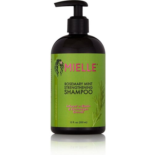 Mielle Mielle Organics Rosemary Mint - Strengthening Shampoo 355ml