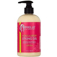 Mielle Organics Honey & Ginger - Styling Gel 384ml
