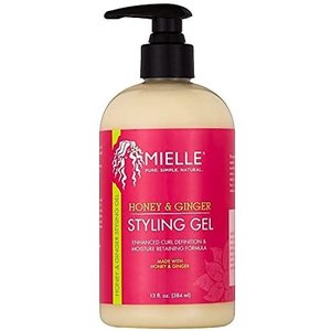 Mielle Mielle Organics Honey & Ginger - Styling Gel 384ml