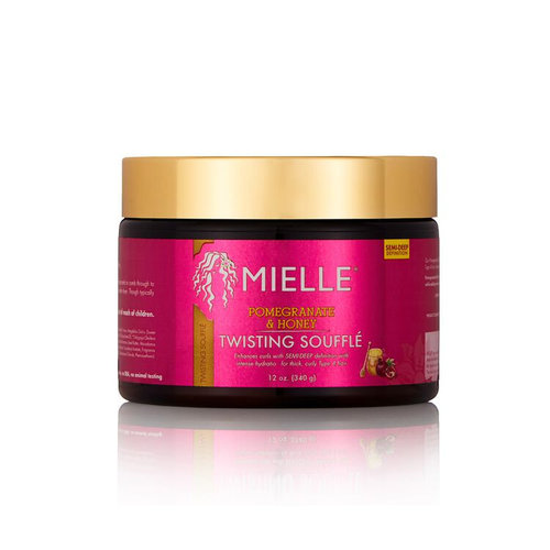 Mielle Mielle Organics Pomegranate & Honey - Twisting Souffle 340g