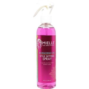 Mielle Mielle Organics Mongongo Oil - Style Setting Spray 240ml
