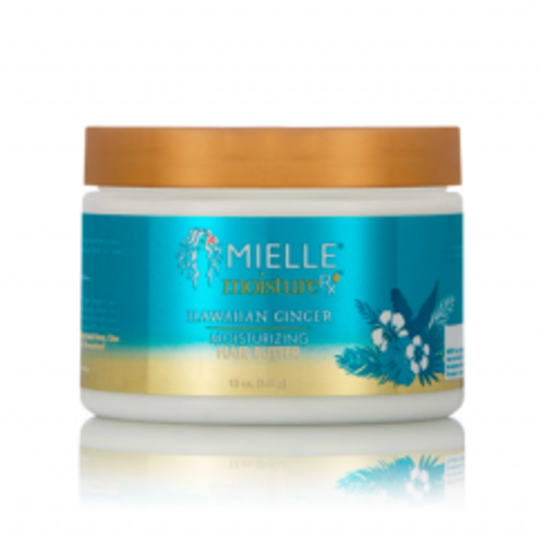 Mielle Mielle Moisture Rx Hawaiian Ginger - Moisturizing Overnight Conditioner 340g