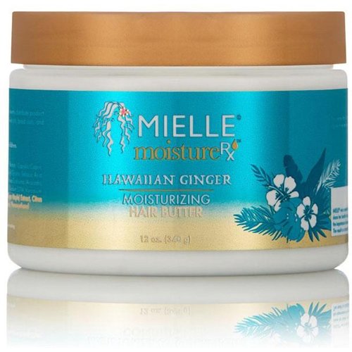 Mielle Mielle Moisture Rx Hawaiian Ginger - Moisturizing Hair Butter 340g