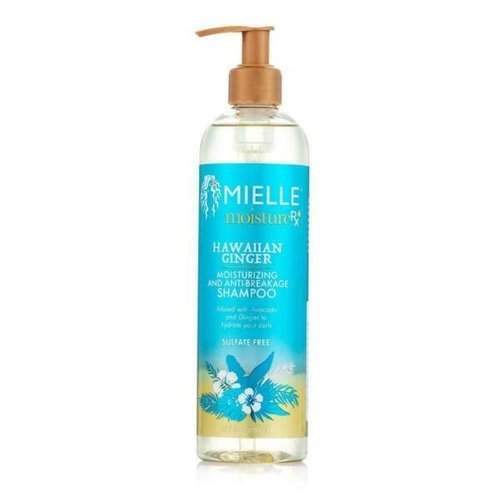 Mielle Mielle Moisture Rx Hawaiian Ginger - Moisturizing Shampoo 355ml