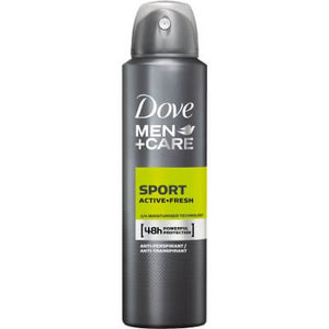 Dove Dove Men Sport Active + Fresh - Deodorant Spray 150ml