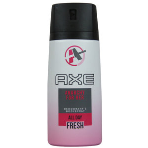 Axe Axe deodorant spray anarchy for her 150 ml