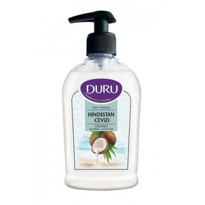 Duru Duru Coconut - Vloeibare Handzeep 300ml Duru Duru Coconut - Vloeibare Handzeep 300ml