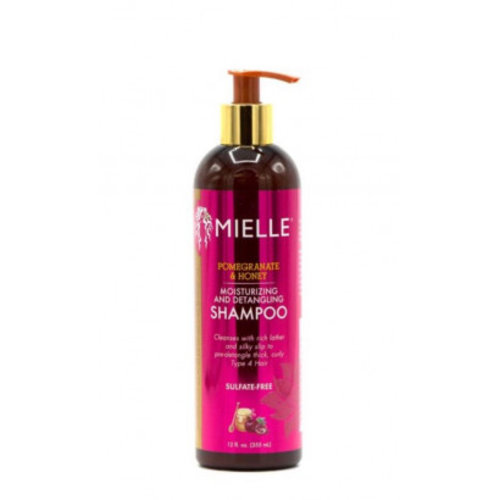 Mielle Mielle Pomegranate & Honey - Moisturizing And Detangling Shampoo 355ml