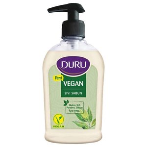 Duru Duru Vegan  - Vloeibare Zeep 300ml