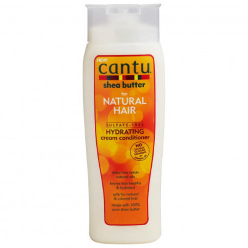 Cantu Cantu Shea Butter Natural Hair Sulfate-Free Hydrating Cream Conditioner 400 Ml