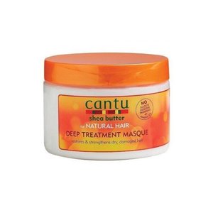 Cantu Cantu Shea Butter Natural Hair Deep Treatment Masque 340 Gram