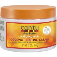 Cantu Shea Butter Natural Hair Coconut Curling Cream 340 Gram