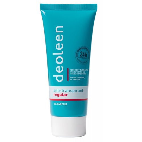 Deoleen Deoleen Regular - Deodorant Creme 50ml Deoleen Deoleen Regular - Deodorant Creme 50ml