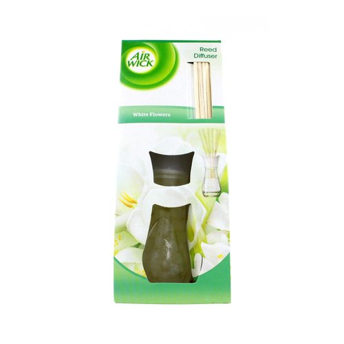 Airwick Airwick White Flowers - Geurstokjes 30ml