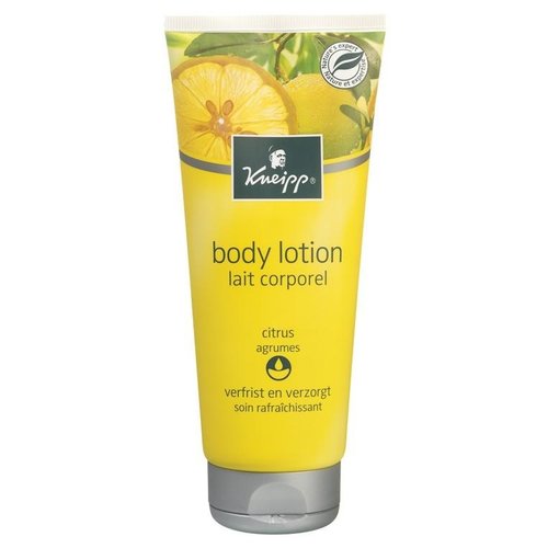 Kneipp Kneipp Citrus - Body Lotion 200ml Kneipp Kneipp Citrus - Body Lotion 200ml