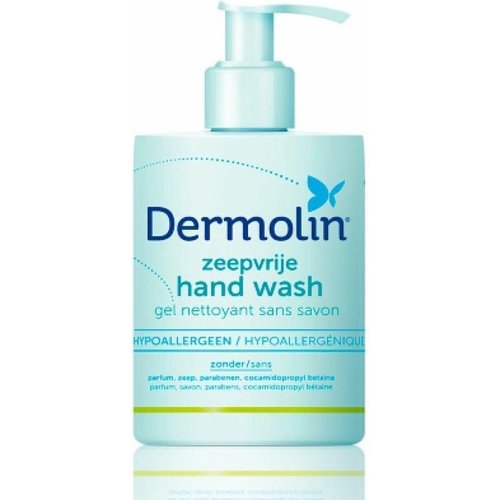 Dermolin Dermolin - Zeepvrije Hand Wash 200ml