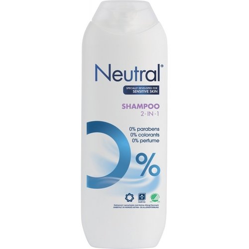 Neutral Neutral Sensitive Skin - 2 In 1 Shampoo 250ml