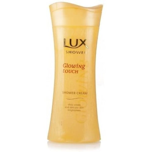 Lux Lux Shower Glowing Touch - Shower Cream 250ml