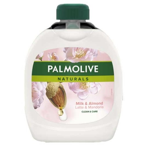 Palmolive Palmolive Milk & Almond - Handzeep 300ml Palmolive Palmolive Milk & Almond - Handzeep 300ml