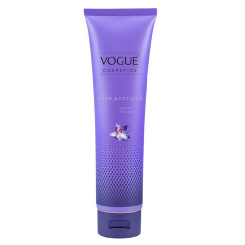 Vogue Vogue Reve Exotique - Cream Shower 160ml Vogue Vogue Reve Exotique - Cream Shower 160ml